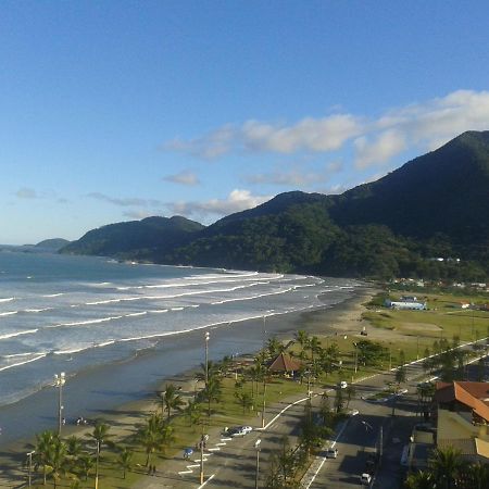 Apto Frente Ao Mar Peruíbe エクステリア 写真