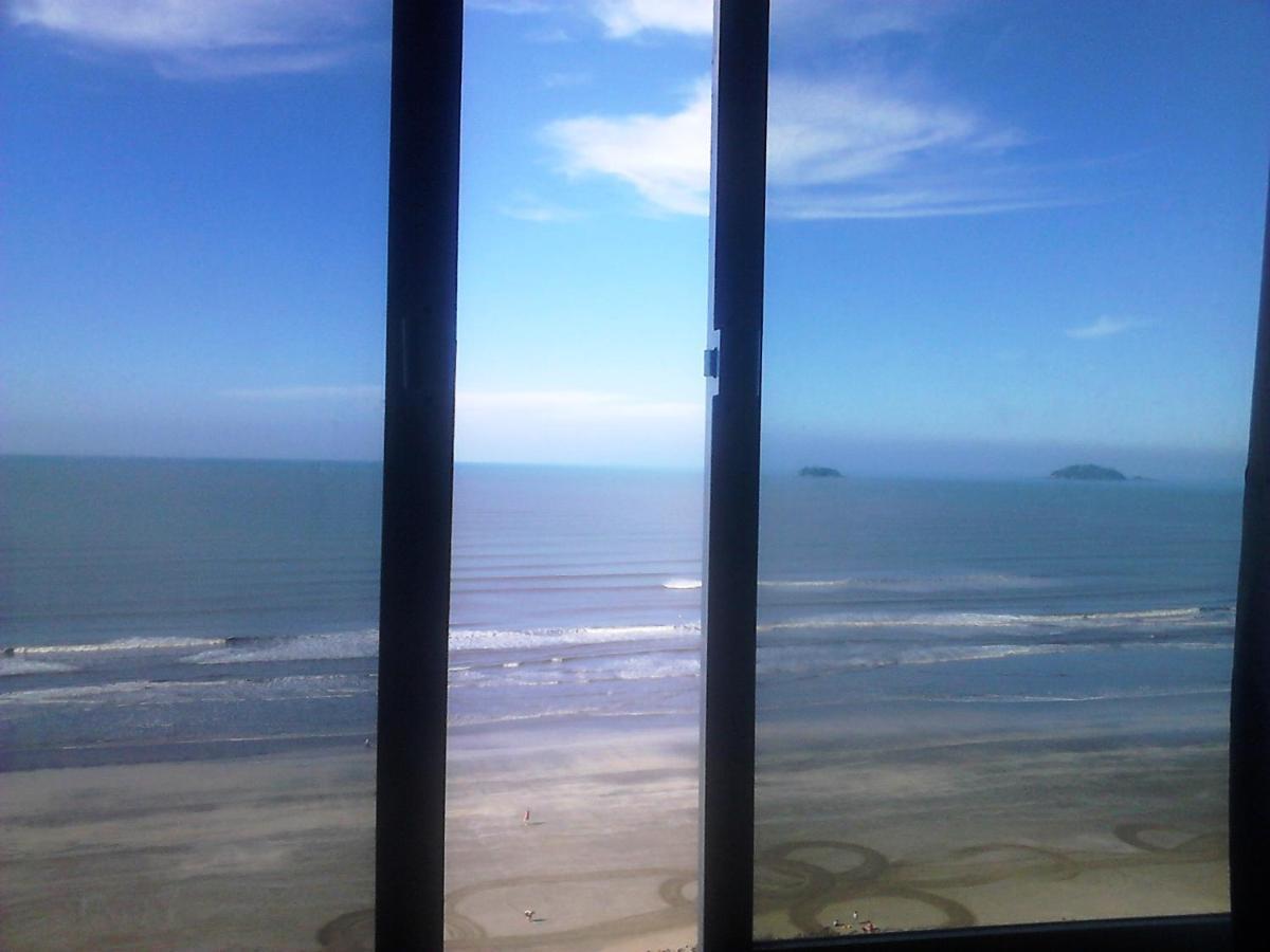 Apto Frente Ao Mar Peruíbe エクステリア 写真