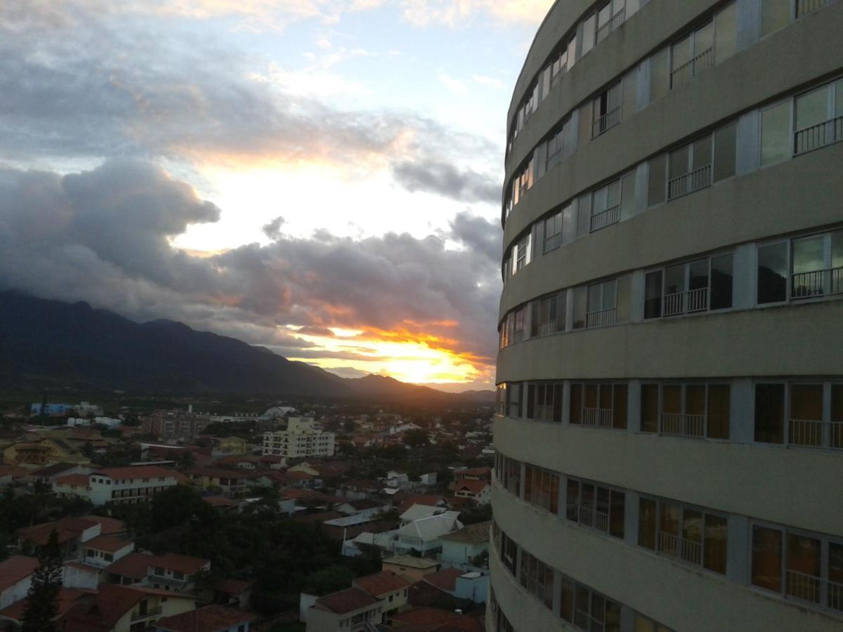 Apto Frente Ao Mar Peruíbe エクステリア 写真