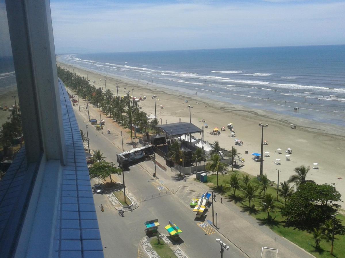 Apto Frente Ao Mar Peruíbe エクステリア 写真