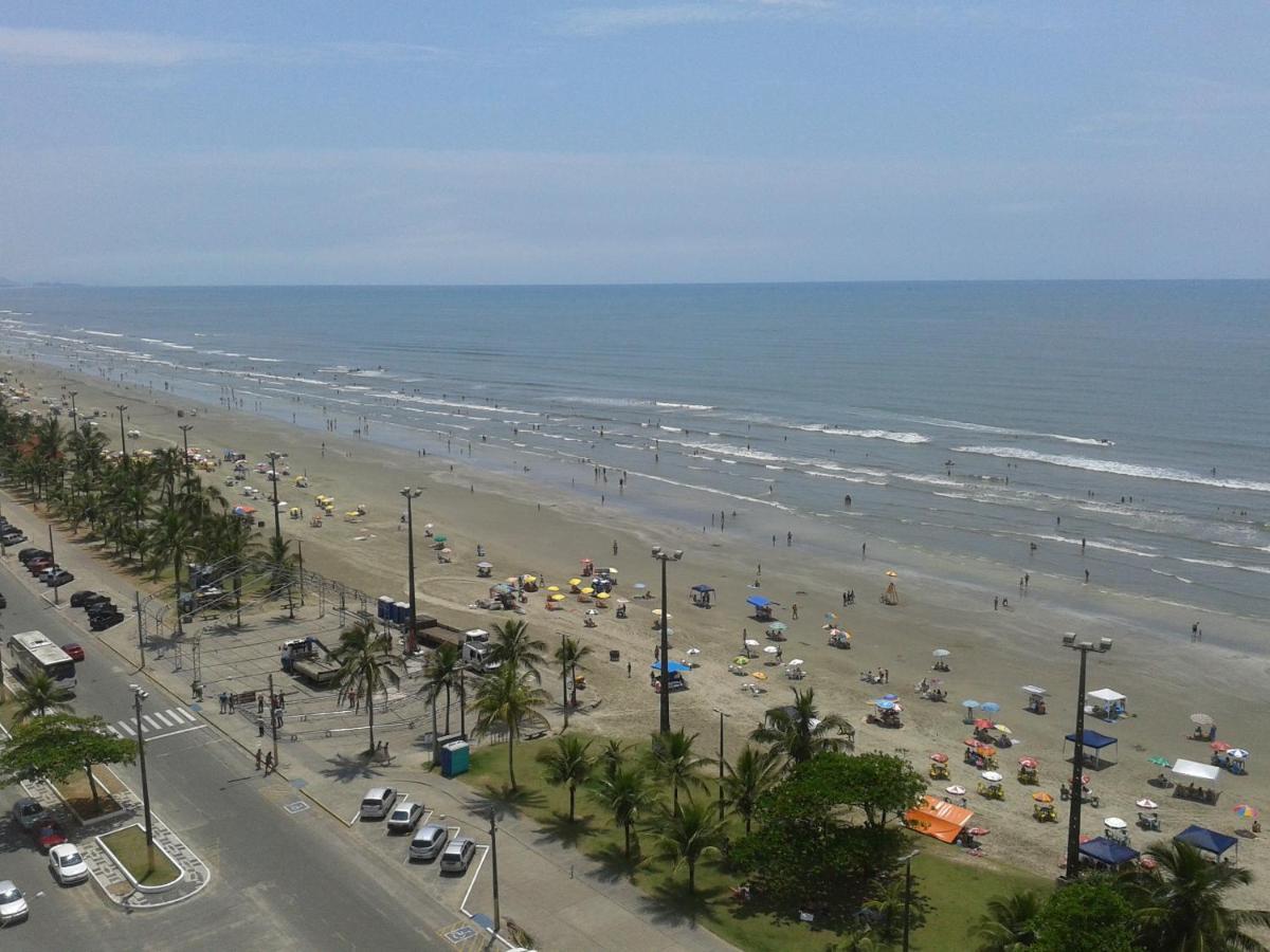Apto Frente Ao Mar Peruíbe エクステリア 写真