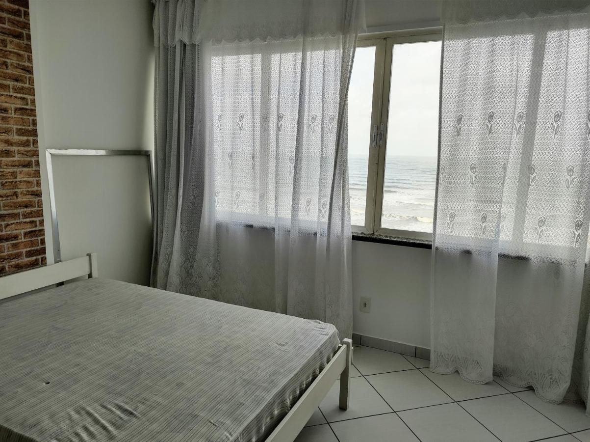 Apto Frente Ao Mar Peruíbe エクステリア 写真