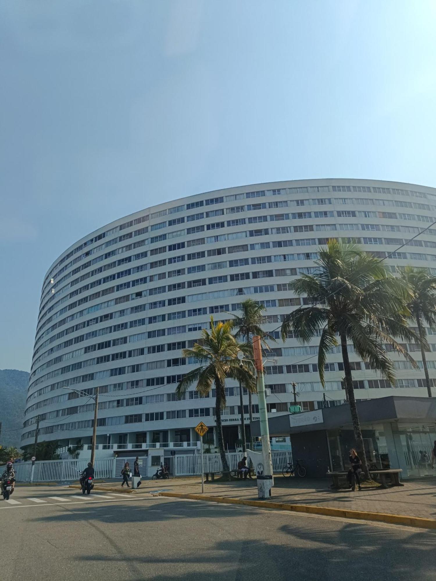Apto Frente Ao Mar Peruíbe エクステリア 写真